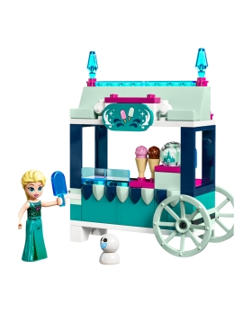 Lego Frozen Le Delizie Al Gelato Di Elsa