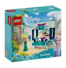 Lego Frozen Le Delizie Al Gelato Di Elsa