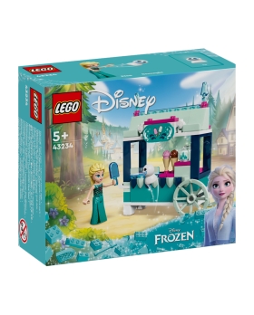 Lego Frozen Le Delizie Al Gelato Di Elsa