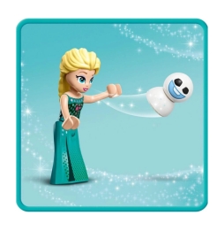 Lego Frozen Le Delizie Al Gelato Di Elsa