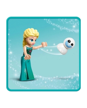 Lego Frozen Le Delizie Al Gelato Di Elsa