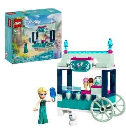 Lego Frozen Le Delizie Al Gelato Di Elsa