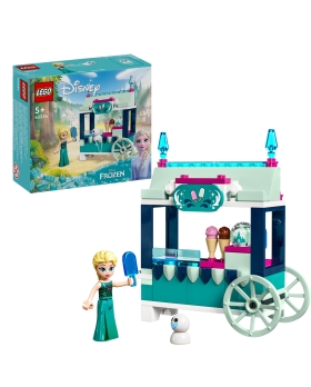 Lego Frozen Le Delizie Al Gelato Di Elsa