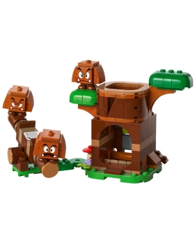 Lego Supermario Parco Giochi Dei Goomba