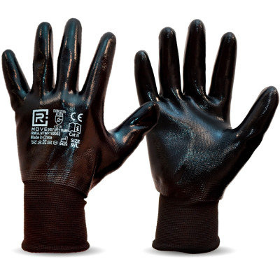 RMOVE 1CONF. DA 1 PAIO TG.XXL GUANTI WATERPROOF NITRILE