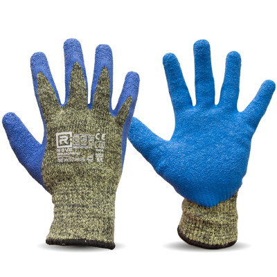 RMOVE 1CONF. DA 1 PAIO TG.XL LIV.6 GUANTI ANTITAGLIO POLIURETANO