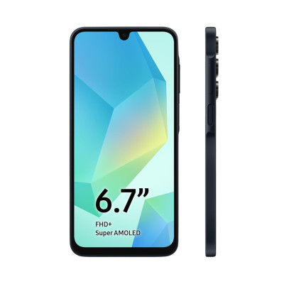 SAMSUNG SM-A165 A16 4+128GB6.7 BLUE BLACK DS TIM