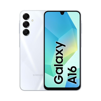 SAMSUNG SM-A165 A16 4+128GB6.7 LIGHT GRAY DS ITA