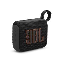 Jbl Go4 Portable Bt Speaker Black