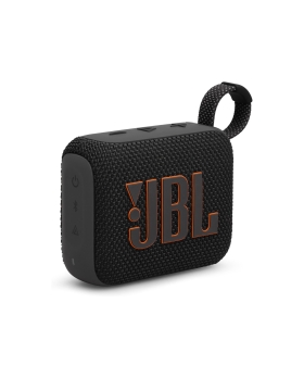 Jbl Go4 Portable Bt Speaker Black