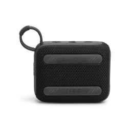 Jbl Go4 Portable Bt Speaker Black