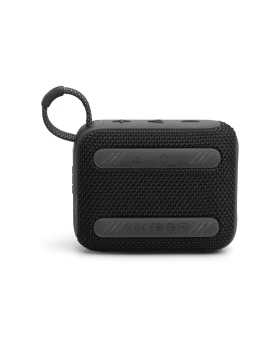 Jbl Go4 Portable Bt Speaker Black