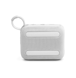 Jbl Go4 Portable Bt Speaker White