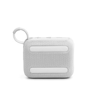 Jbl Go4 Portable Bt Speaker White