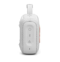 Jbl Go4 Portable Bt Speaker White