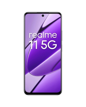 Realme 11 8+256gb 6.72 5g Glory Black tim