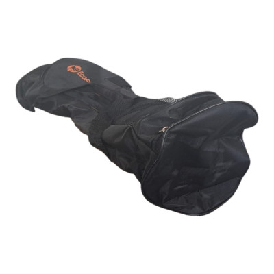 Sacca impermeabile per il trasporto hoverboard ruote 10  nera