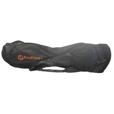 Sacca impermeabile per il trasporto hoverboard ruote 10  nera