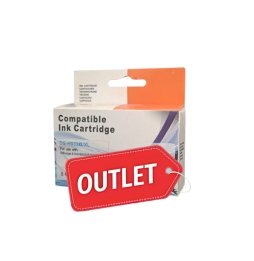 Ecoprice Cartuccia Compatibile DS-H933C/XL CYAN