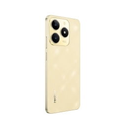 Realme C61 6+128gb 6.74ds Sparkle Gold OTP