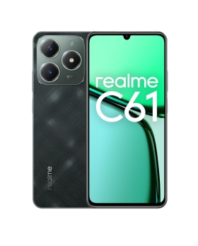 Realme c61 6+128gb 6.74ds Dark Green opt