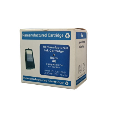 Cartuccia Ecoprice Compatibile Canon PG-40