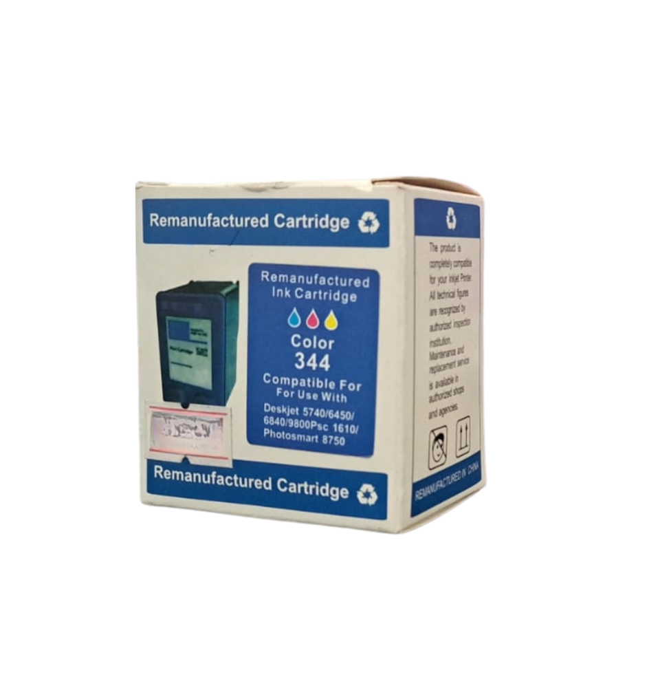 Cartuccia Compatibile HP Color 344