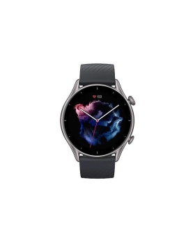 Xiaomi Smartwatch Amazfit Gtr 3 Midnight Black