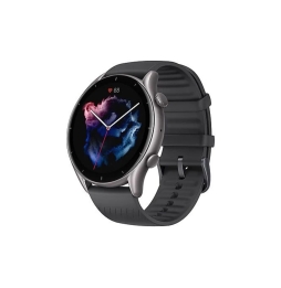 Xiaomi Smartwatch Amazfit Gtr 3 Midnight Black