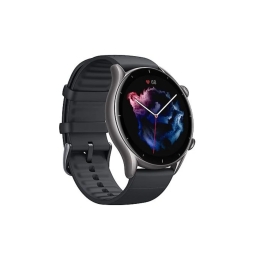 Xiaomi Smartwatch Amazfit Gtr 3 Midnight Black