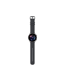 Xiaomi Smartwatch Amazfit Gtr 3 Midnight Black