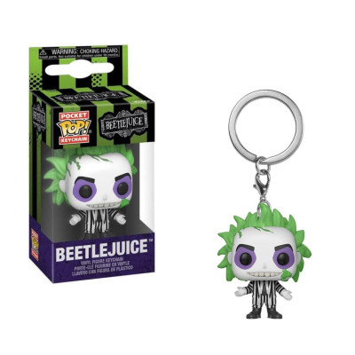 FUNKO POCKET POP BEETLEJUICE BEETLEJUICE
