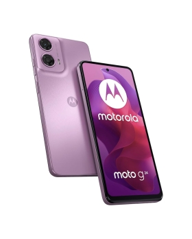 Motorola  Moto g24 8+128gb 6.56 Pink Lavender ds eu