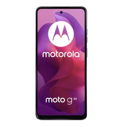 Motorola  Moto g24 8+128gb 6.56 Pink Lavender ds eu