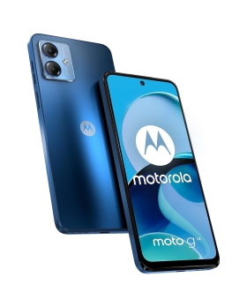 Motorola Moto G14 8+256gb 6.5 Sky Blue Ita