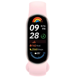 Xiaomi Watch Smart Band 9 Mystic Rose