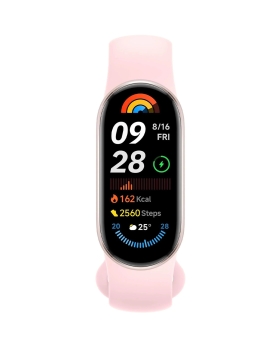 Xiaomi Watch Smart Band 9 Mystic Rose