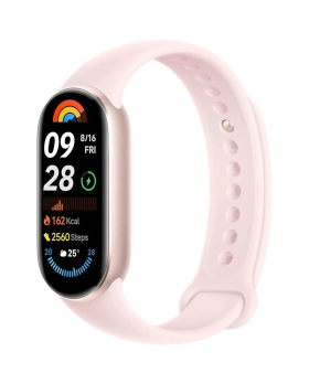 Xiaomi Watch Smart Band 9 Mystic Rose