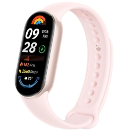 Xiaomi Watch Smart Band 9 Mystic Rose