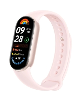 Xiaomi Watch Smart Band 9 Mystic Rose