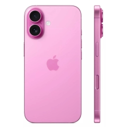 Apple iPhone 16 512gb 6.1 Pink eu myeq3sx/a