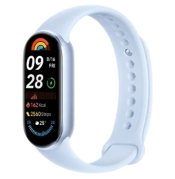 Xiaomi Watch Smart Band 9 Arctic Blue