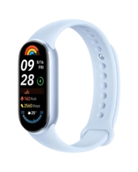 Xiaomi Watch Smart Band 9 Arctic Blue