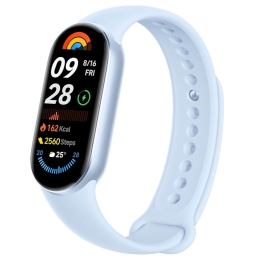 Xiaomi Watch Smart Band 9 Arctic Blue