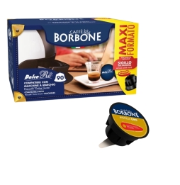 Borbone Capsule Comp.dolce Gusto Miscela Oro 90pz