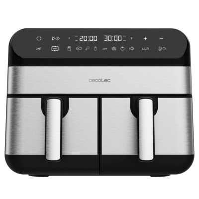 CECOTEC FRIGGITRICE AD A RIA CECOFRY ADVANCE 9000 INOX 9L 2800W