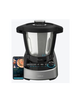 Cecotec Robot Da Cucina Mambo 11090 1600w 3.3 l.