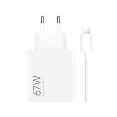 XIAOMI HYPER CHARGING CO MBO 67W TYPE-A