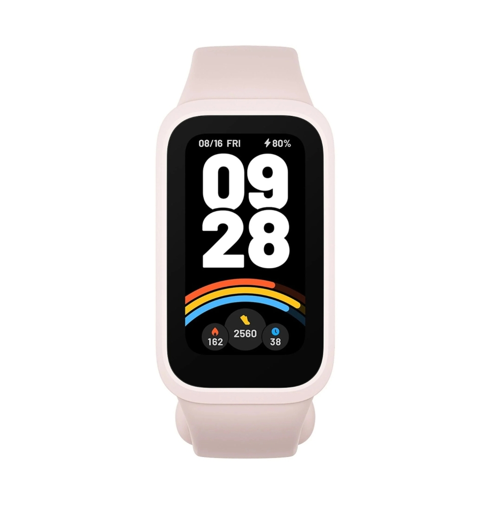 Xiaomi Watch Smart Band 9 Active Pink