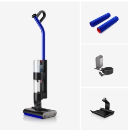 Dyson Wash g1 Lavapavimenti Ricaricabile Blue/Black